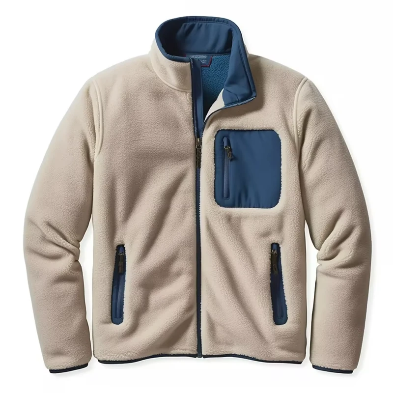 CHINEE-Full-Zipper-up-Fleece-Jackets-Sweatshirts-Polar-Fleece-Hoodies-Men-Women-Long-Sleeve-Winter-Jackets