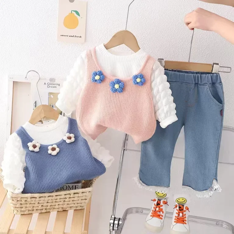 CHINEE-Girls-Spring-Suit-New-Girls-Fashion-Three-Piece-Childrens-Spring-and-Autumn-Clothes
