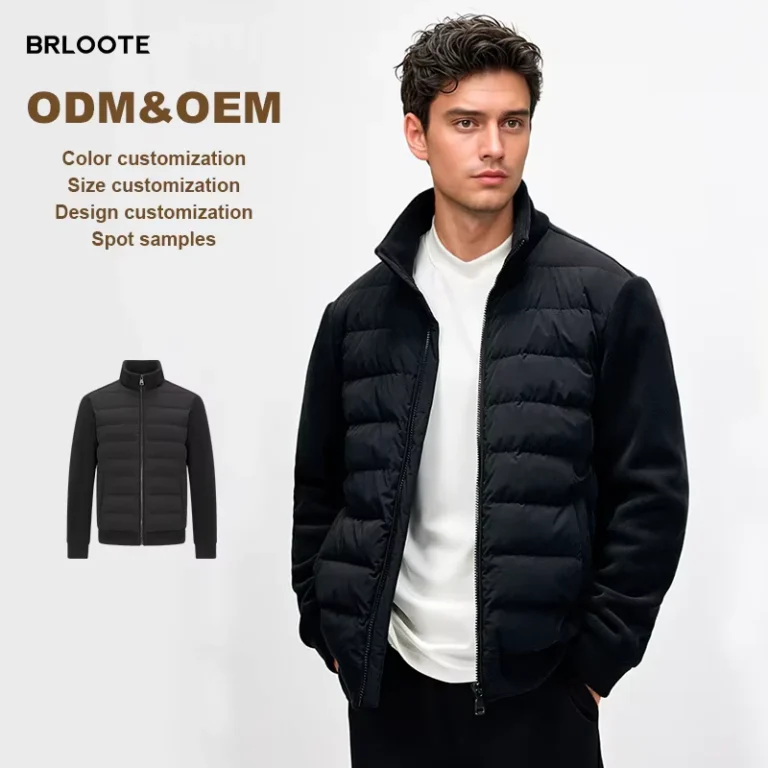 CHINEE-Goose-Down-Jacket-Short-Warm-Stand-up-Collar-Jacket-Lightweight-Zero-Pressure-Winter-Puffer-Jacket-Men-High-Quality
