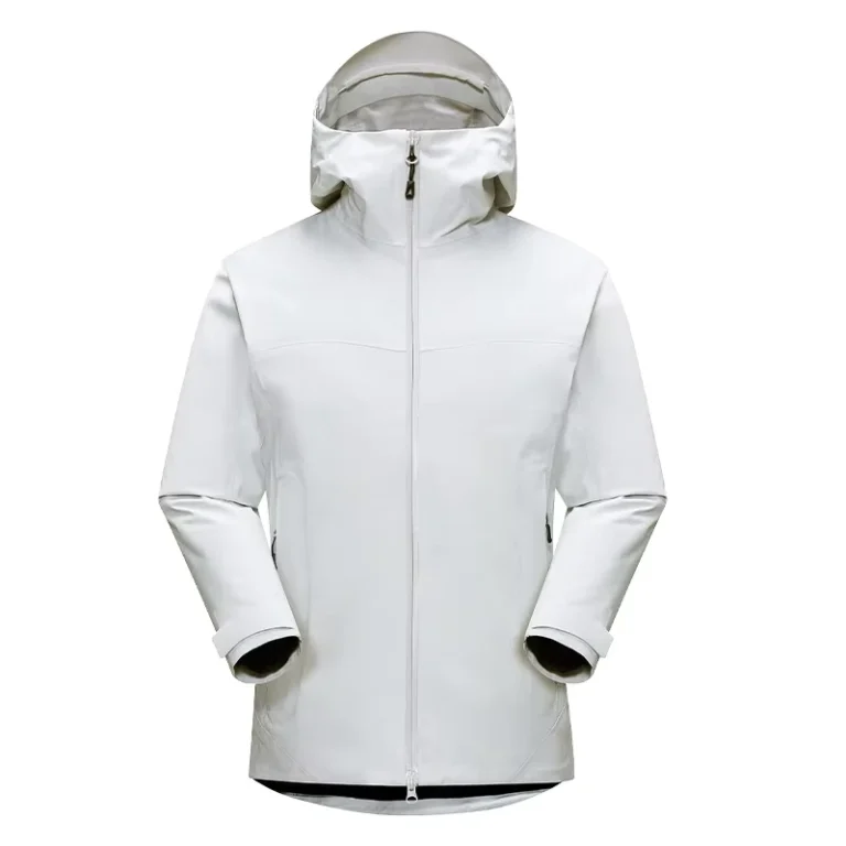 CHINEE-Hard-Shell-Jacket-Zipper-Closure-Waterproof-Hooded-Heavy-Rain-Detachable-3-in-1-Outdoor-Mountaineering-Jacket-Mens-Womens