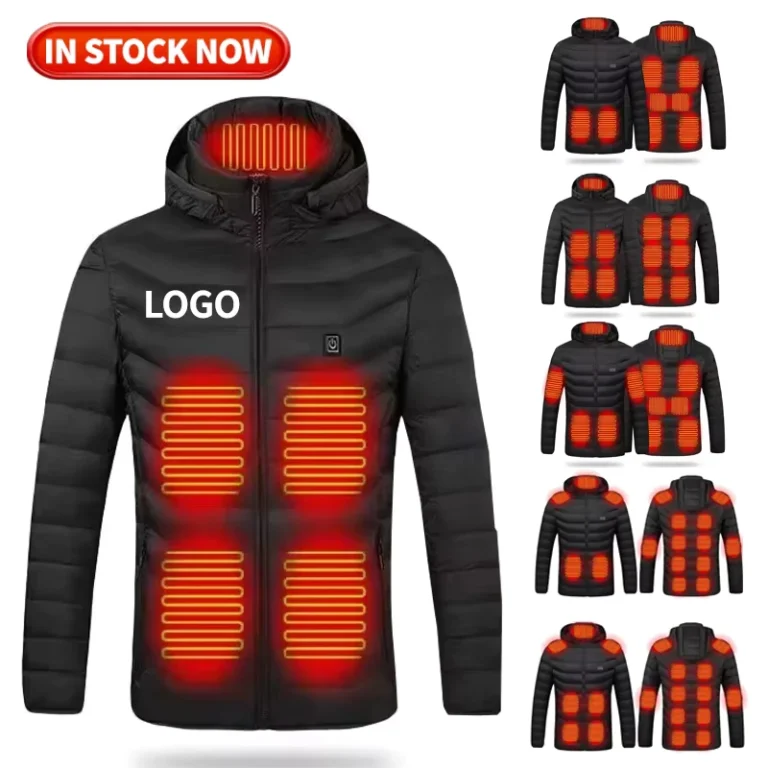 CHINEE-Heated-Jacket-Electric-Clothing-Waterproof-Battery-Heated-Mens-Smart-Jacket-Hoodies-For-Winter