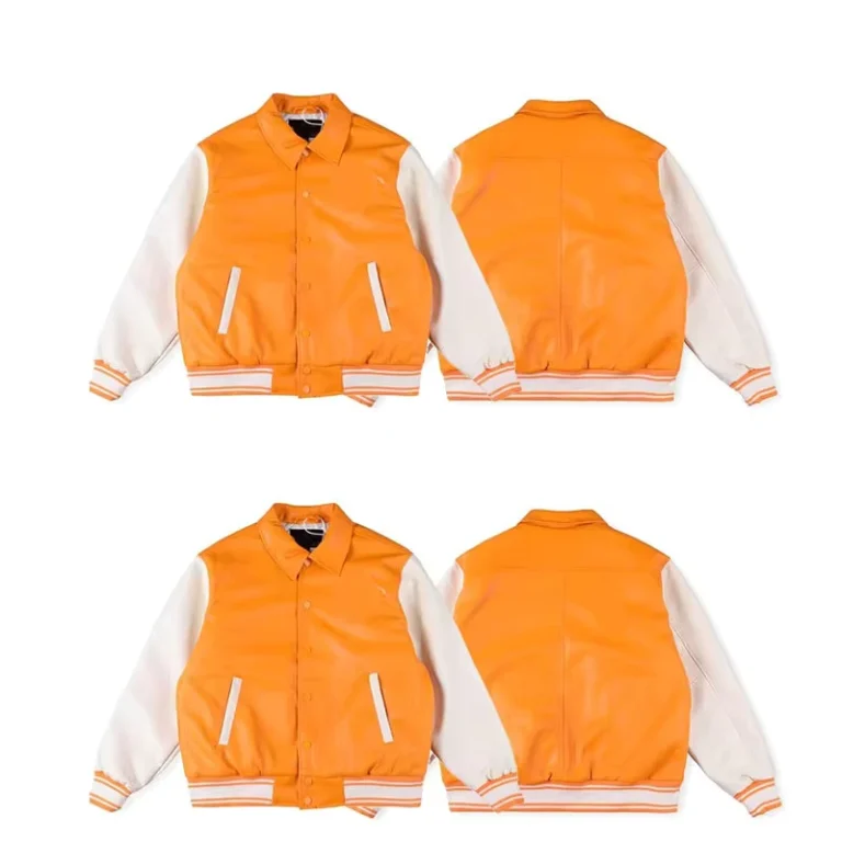 CHINEE-Heavyweight-Embroidered-Baseball-Jacket-Unisex-College-Style-Coat-American-Street-Letter-Embroidered-Baseball-Uniform