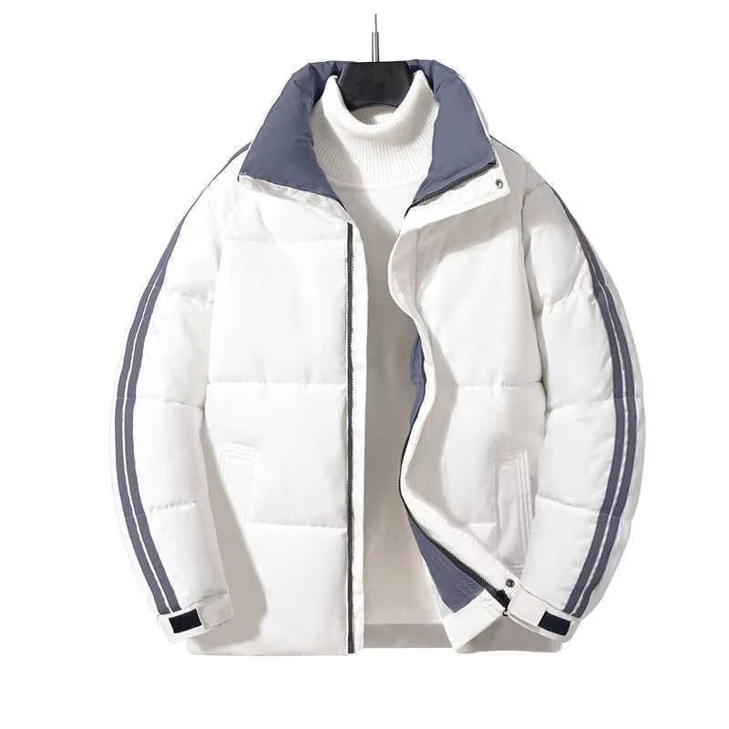CHINEE-High-Demand-Custom-Winter-Jacket-Thick-Classic-Men-Stand-Collar-Zipper-Casual-Urban-Outerwear-Down-Jacket-Streamline-Knitted-1