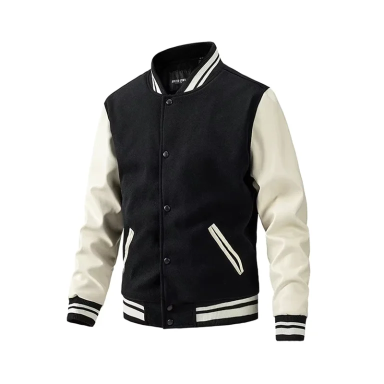 CHINEE-High-End-Cross-Border-American-Pilot-Jacket-Casual-Jacket-Autumn-and-Winter-Pu-Sleeve-Trendy-Brand-Baseball-Jacket-1