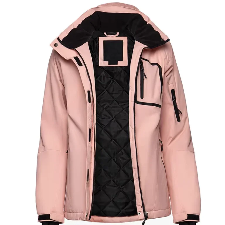 CHINEE-High-Performance-Womens-Insulated-Outdoor-Sportswear-Warm-Winter-Windproof-Waterproof-Travel-Adventure-Ready-Jacket
