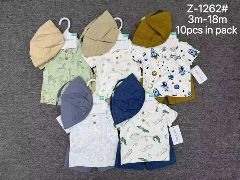 CHINEE-High-Quality-Baby-Boy-3pcs-Set-Summer-Style-Short-Sleeve-Polo-Shirts-Shorts-Casual-Toddler-Clothes-for-3-18-Months