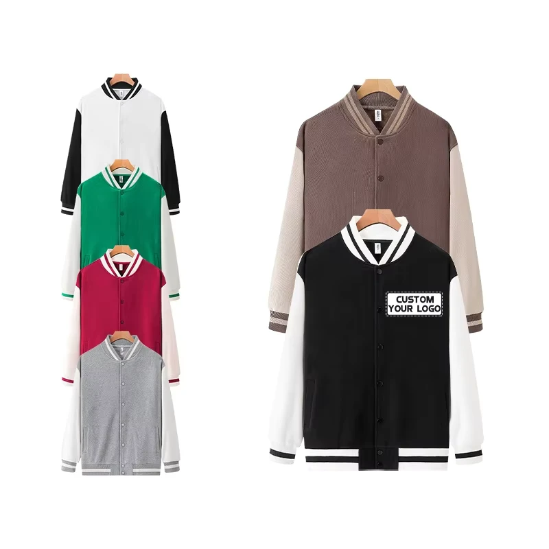 CHINEE-High-Quality-Winter-Trend-Street-Casual-Hooded-Jacket-Mens-Fashion-Loose-Youth-Baseball-Uniform-100-Cotton