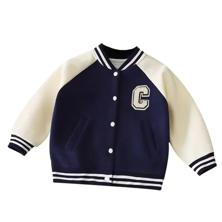 CHINEE-High-quality-Childrens-Spring-New-Boys-and-Girls-Baseball-Casual-Sports-Jacket-Casual-Kids-Coat