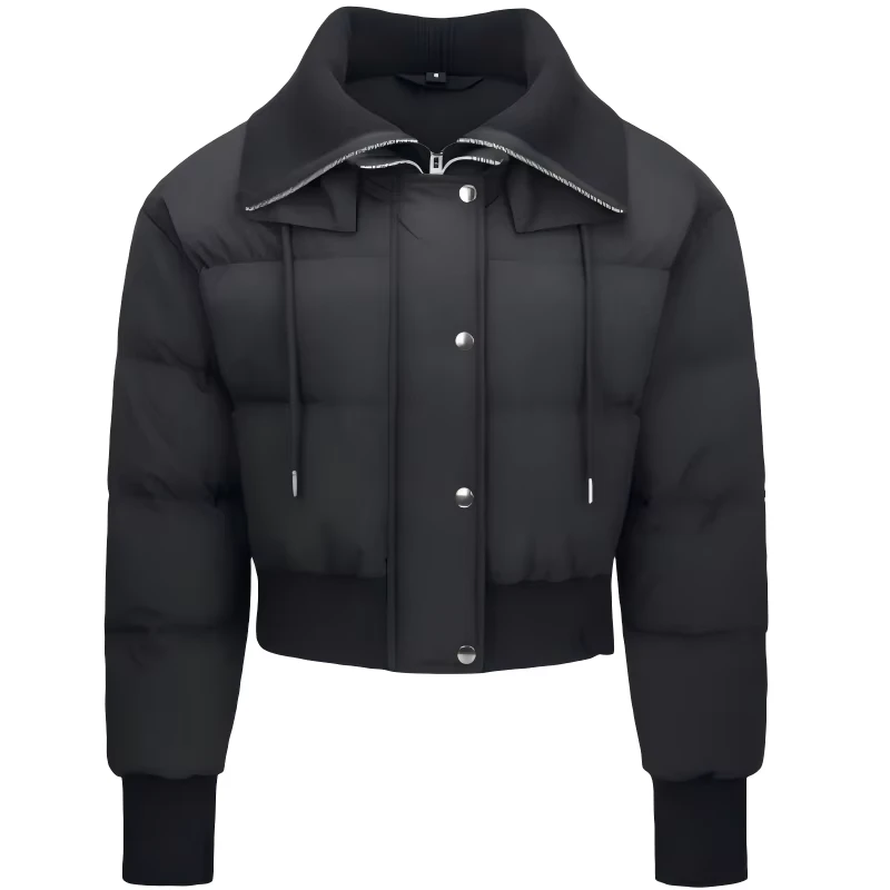 CHINEE-High-quality-Womens-Fashionable-Custom-Winter-Down-Jackets-Hooded-Reversible-Nylon-Logo-Warm-Down-Jackets