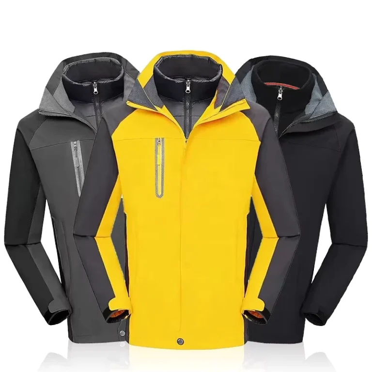 CHINEE-Jacket-Customized-Design-Winter-Work-Suit-Mens-Windproof-Waterproof-Zipper-Soft-Shell-Jacket