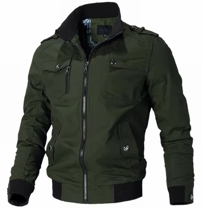 CHINEE-Jacket-Men-Fashion-Casual-Windbreaker-Jacket-Coat-Autumn-Winter-New-Outwear-Slim-Jacket