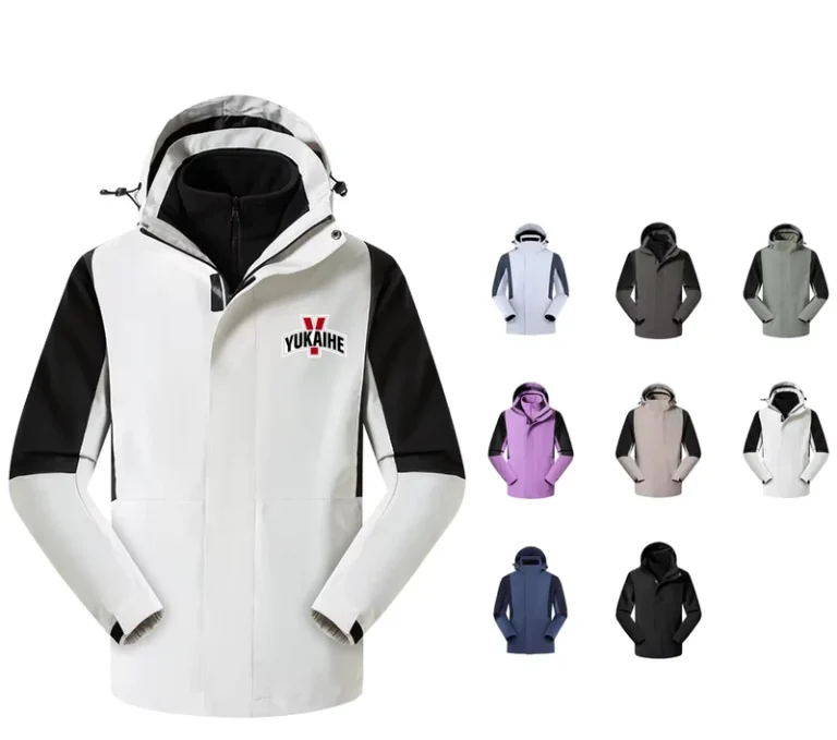 CHINEE-Jacket-Men-Plus-Size-Winter-Jacket-Wind-Breaker-Waterproof-Outdoor-High-Collar-Autumn-Winter-Mens-Jacket