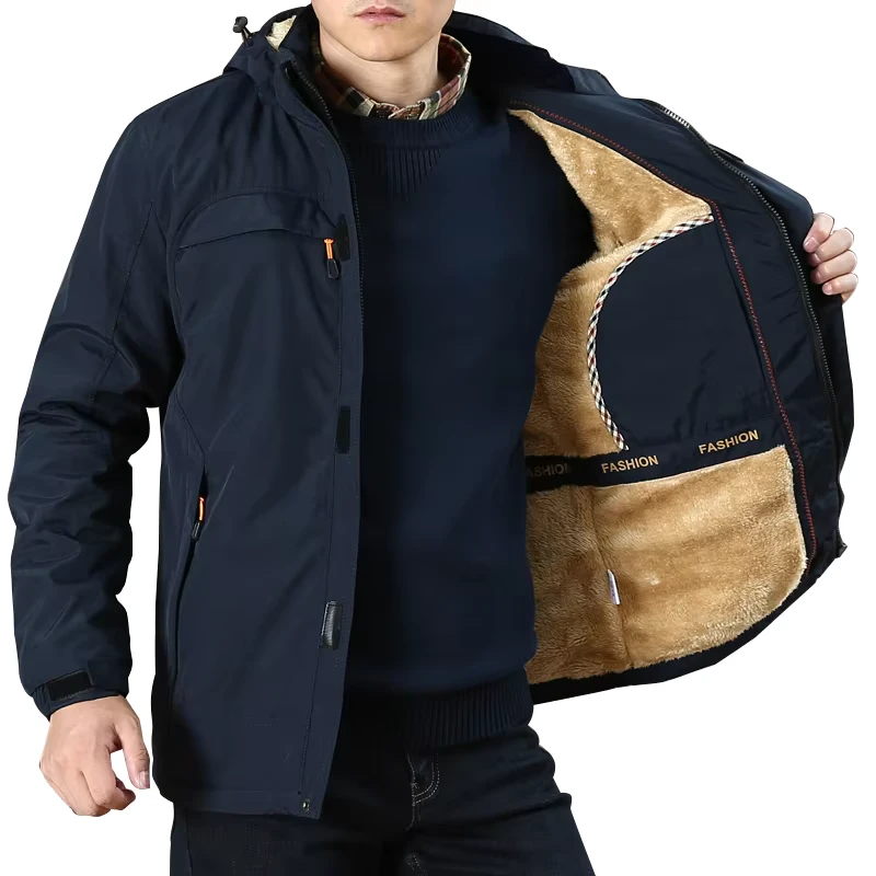 CHINEE-Jaqueta-De-Inverno-Longo-Ropa-Fashion-Vestido-Invierno-Work-Out-Clothes-Plus-Size-Mens-Coat-Faux-Fur-Lining-Winter-Jacket