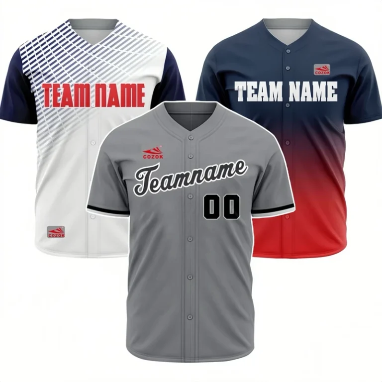 CHINEE-Jersey-Vintage-Shirt-Custom-Mens-5X-Gray-Uniform-for-Men-Big-Sublimation-Jacket-Training-Tee-Popper-Women-Baseball-Wear