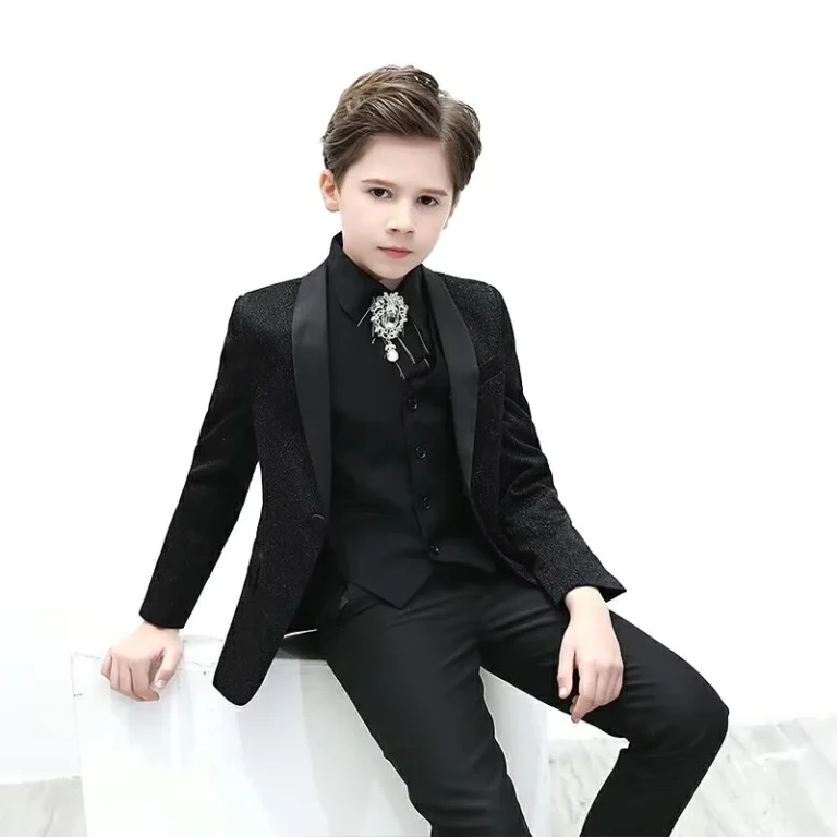 CHINEE-Kids-Blazer-Boys-Suits-Formal-and-Tuxedo-Weddings-Pants-Boy-Suits-Kids-Suit