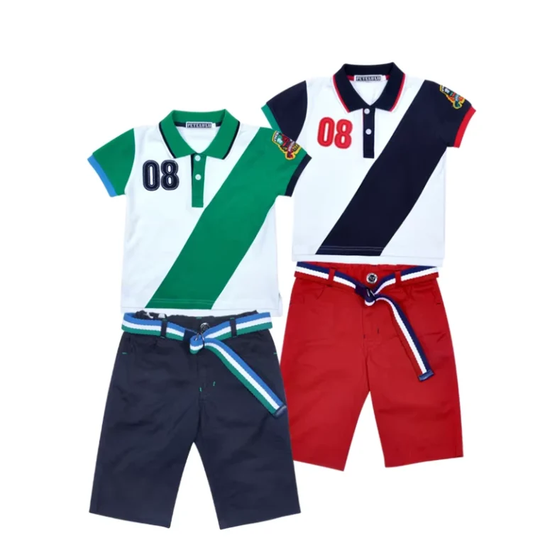 CHINEE-Kids-Polo-Shirt-2-10-Years-New-Design-Boys-Boutique-Clothing-Kids-100-Cotton-Stripe-Polo-T-Shirts-1