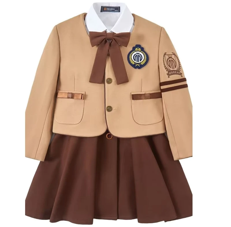CHINEE-Kids-Set-Clothing-Manufacturers-Elementary-Custom-School-Uniforms-School-Boys-and-Girls-Uniform-Patterns-1