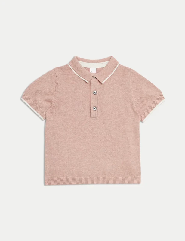 CHINEE-Kids-Tops-Infant-Baby-Toddler-Girl-Summer-Clothes-Super-Soft-Cotton-Short-Sleeve-Boys-Polo-Shirt-1