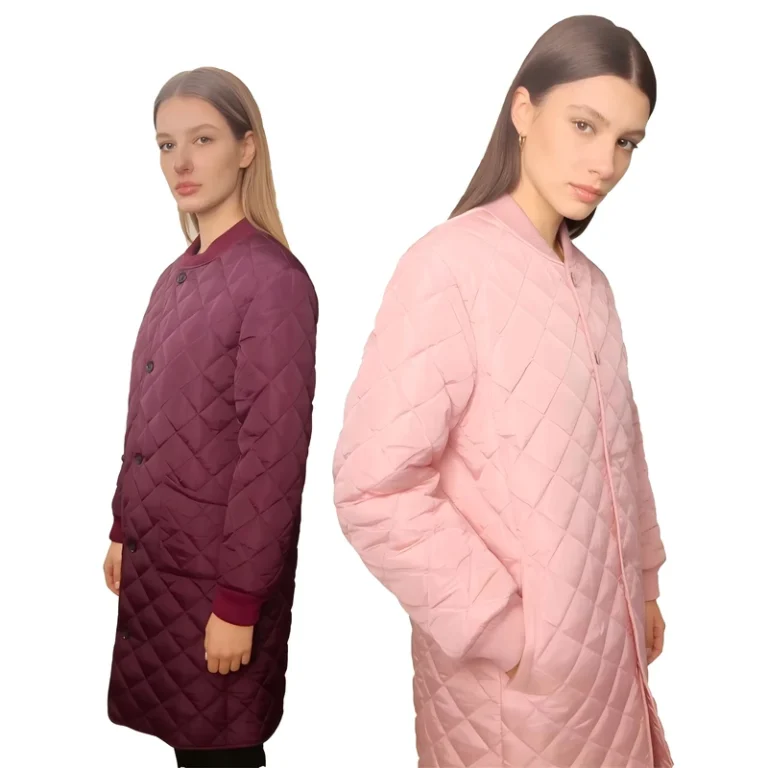 CHINEE-Ladys-Long-Winter-Parka-Plus-Size-Waterproof-Windproof-Down-Coat-with-Hood-Zipper-Closure-Fur-Decoration-Logo-Padded-Jacket