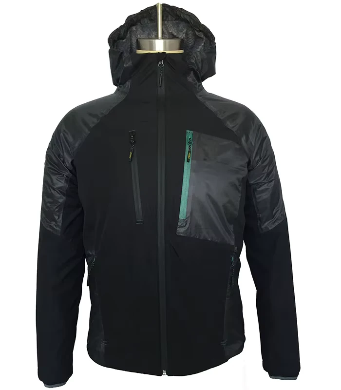 CHINEE-Lightweight-Mens-Winter-Jacket-with-Waterproof-Hood-and-Quilted-Polyester-Padding-Custom-Logo-Option