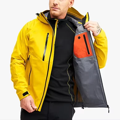 CHINEE-Lightweight-Waterproof-and-Windproof-Mens-Jacket-Custom-Fit-for-Active-Lifestyles-and-Climbing-Mountain