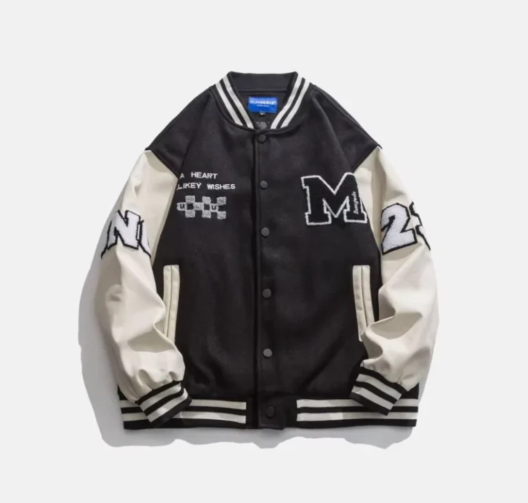 CHINEE-Loose-Retro-Baseball-Uniform-Embroidered-Casual-Woolen-Jacket-Hip-Hop-Style-Letter-Pattern-for-Autumn-Winter