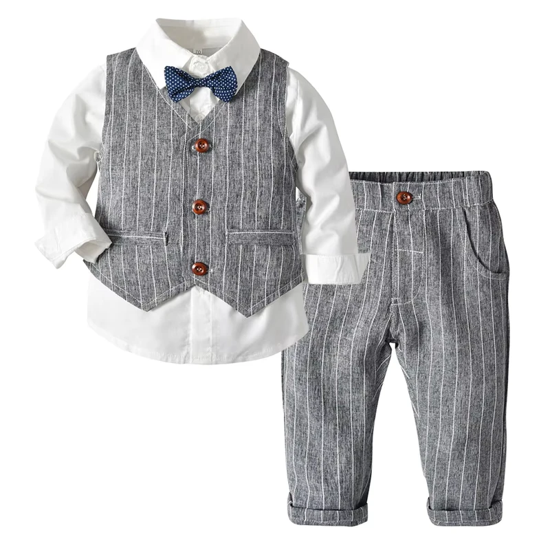 CHINEE-Low-MQQ-Boys-Clothing-British-Blazer-Long-Sleeve-Set-Autumn-Bow-3-Piece-Baby-Boy-Party-Clothes-Set-Suit-for-1-6-Years-Boys
