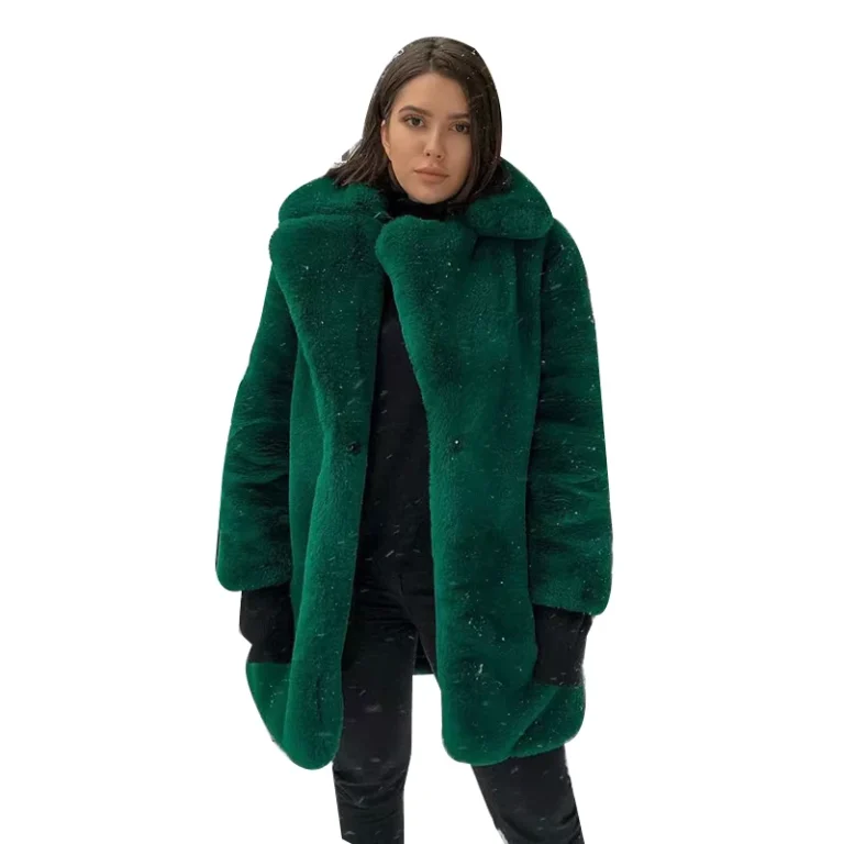 CHINEE-Luxury-Womens-Faux-Fur-Coats-Plus-Size-Girls-Brown-Faux-Fur-Jackets-Fashion-Long-Coat
