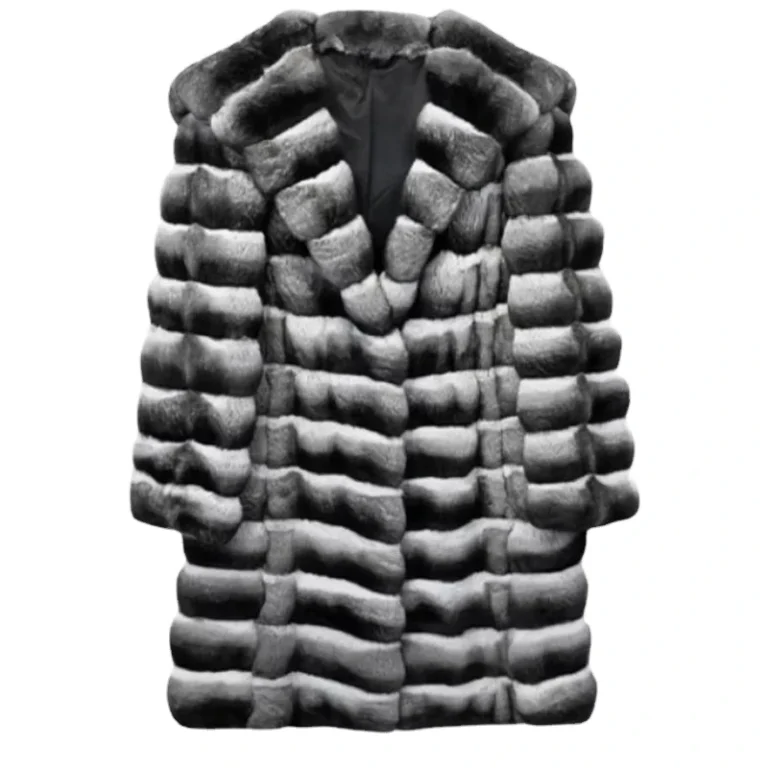 CHINEE-Luxury-Womens-Winter-Warm-Long-Trench-Jacket-Thick-Plush-Faux-Fur-Outerwear-Knitted-Overcoat-Hood-Animal-Free-Faux-Mink-Coat
