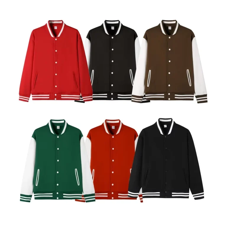 CHINEE-Manufacture-Good-Quality-Striped-Fleece-Baseball-Jacket-Custom-Printing-Thick-Uniform-Unisex-Varsity-Jacket-for-Men
