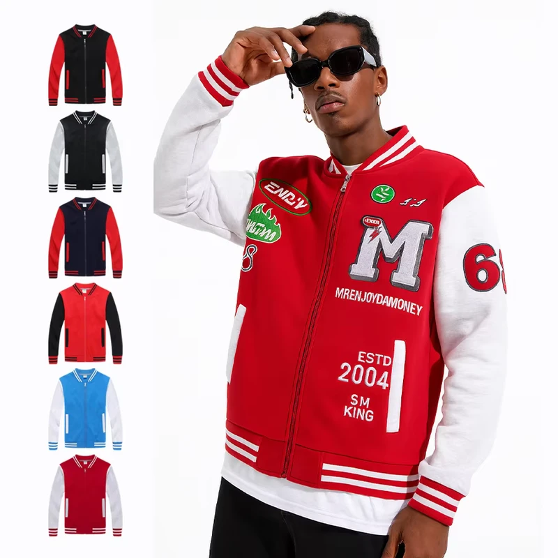 CHINEE-Manufacturer-Mens-Embroidered-Streetwear-Patch-Varsity-Jackets-Baseball-Uniform-High-Street-Mens-Baseball-Jackets