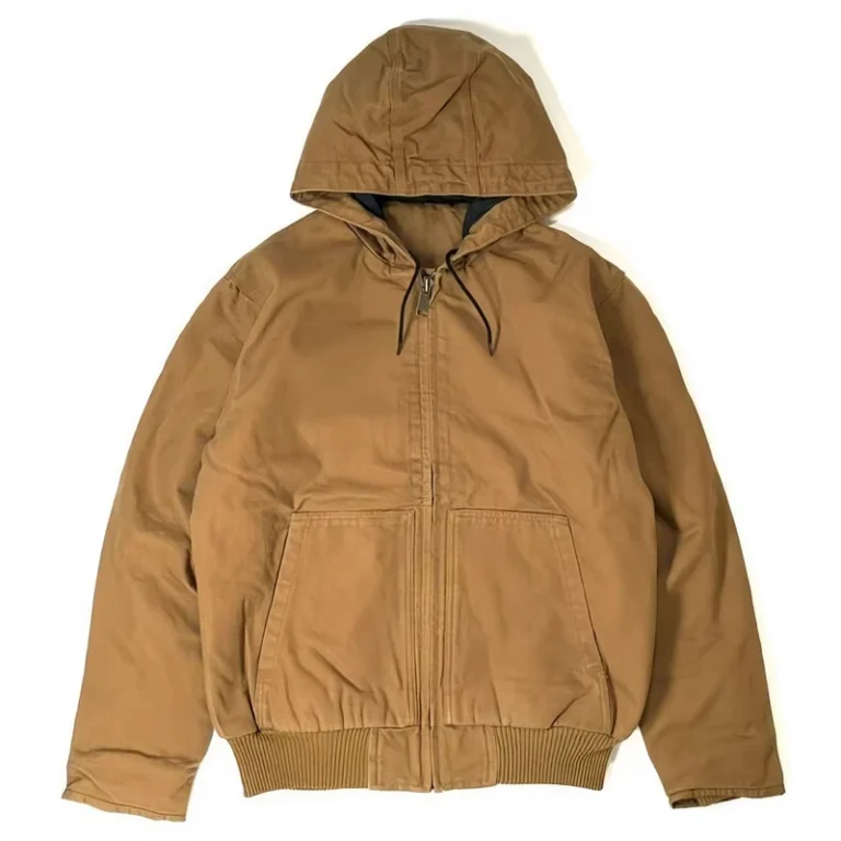 CHINEE-Manufacturer-Vintage-Denim-Winter-Worker-Casual-Bomber-Jacket-Canvas-Mechanic-Stand-Collar-Hooded-Men-Work-Clothes-Micro-Label