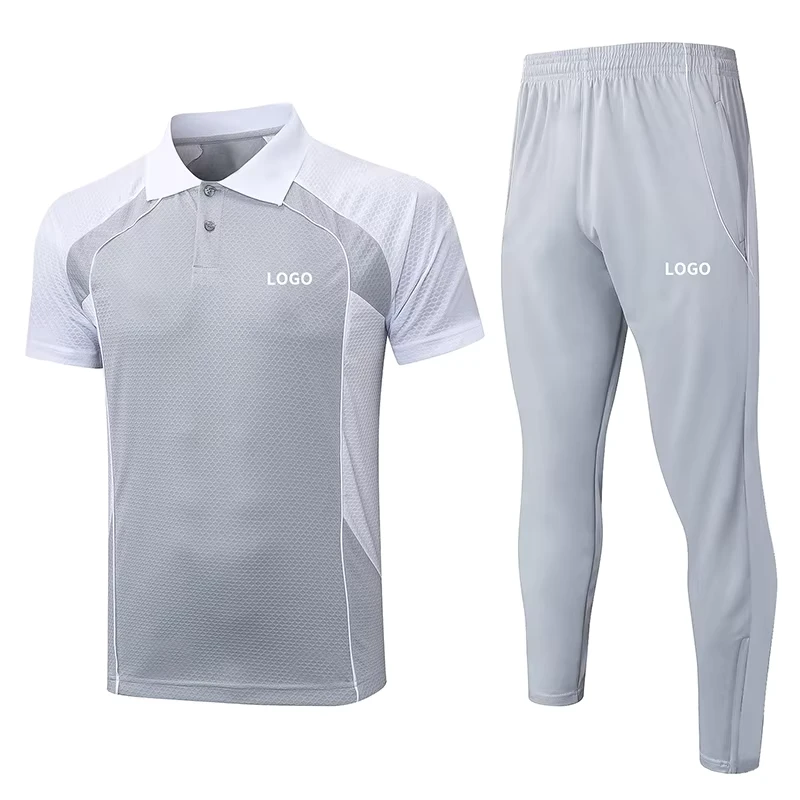 CHINEE-Mens-Adult-Customizable-Autumn-Soccer-Wear-Set-Polyester-Cotton-Quick-Dry-Stretch-Short-Sleeve-Polo-Shirt-Pants-Sublimation-1