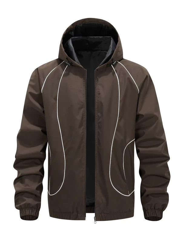 CHINEE-Mens-Autumn-Winter-Casual-Hooded-Thick-Windproof-Polyester-Jacket-Coat-with-Zipper-Outdoor-Warm-Puffer-Jacket