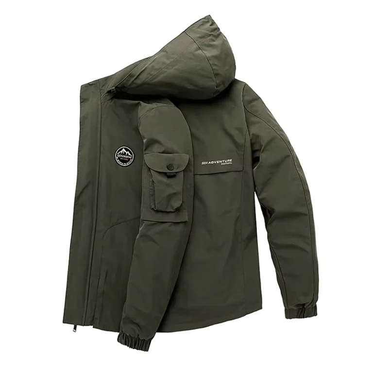 CHINEE-Mens-Autumn-Winter-Jacket-Windproof-Warmth-Plus-Size