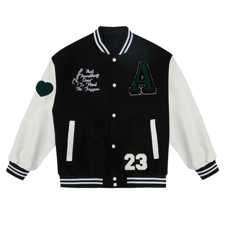CHINEE-Mens-Baseball-Jackets-with-Chenille-Embroidery-Patch-Stand-Collar-High-Street-Style-OEM-Service-for-School-Uniform