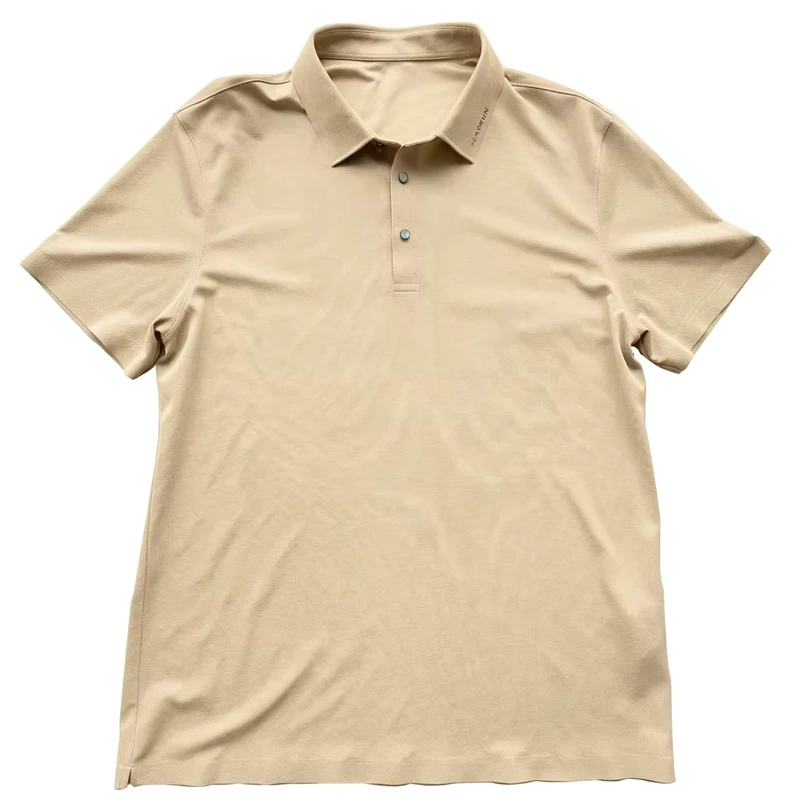 CHINEE-Mens-Khaki-Summer-for-Shirt-with-Mulberry-Silk-Nylon-Blend-Breathable-Anti-Pilling-Casual-Shirt-Custom-Logo-Polo-Shirt-1