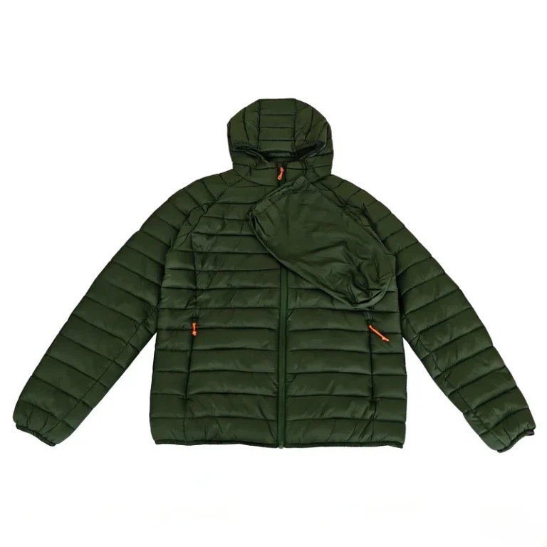 CHINEE-Mens-Lightweight-Puffer-Jacket-Waterproof-Windproof-Winter-Outdoor