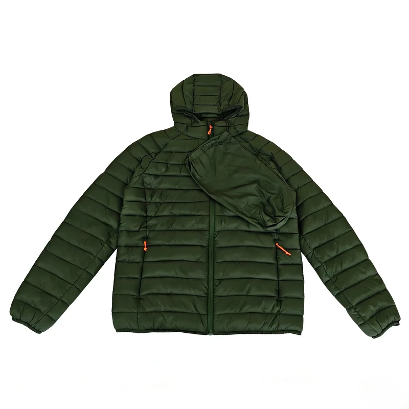 CHINEE-Mens-Lightweight-Puffer-Jacket-Waterproof-Windproof-Winter-Outdoor