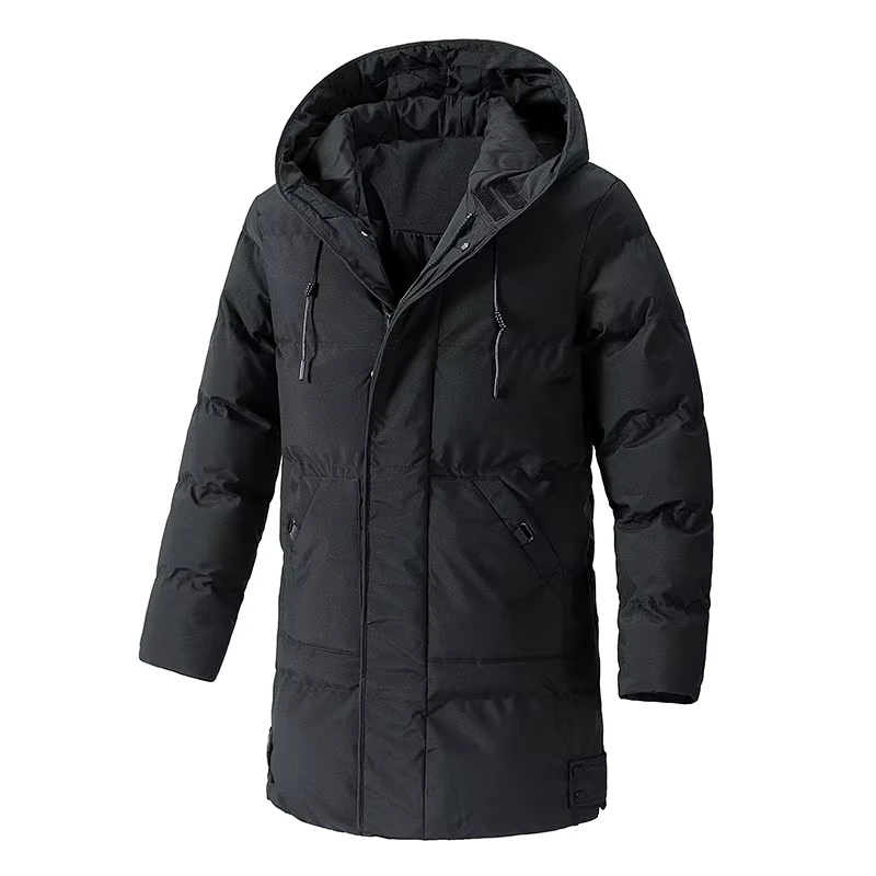 CHINEE-Mens-Long-Cotton-Winter-Jacket-Customizable-Cotton-Filler-Direct-Factory-Supply