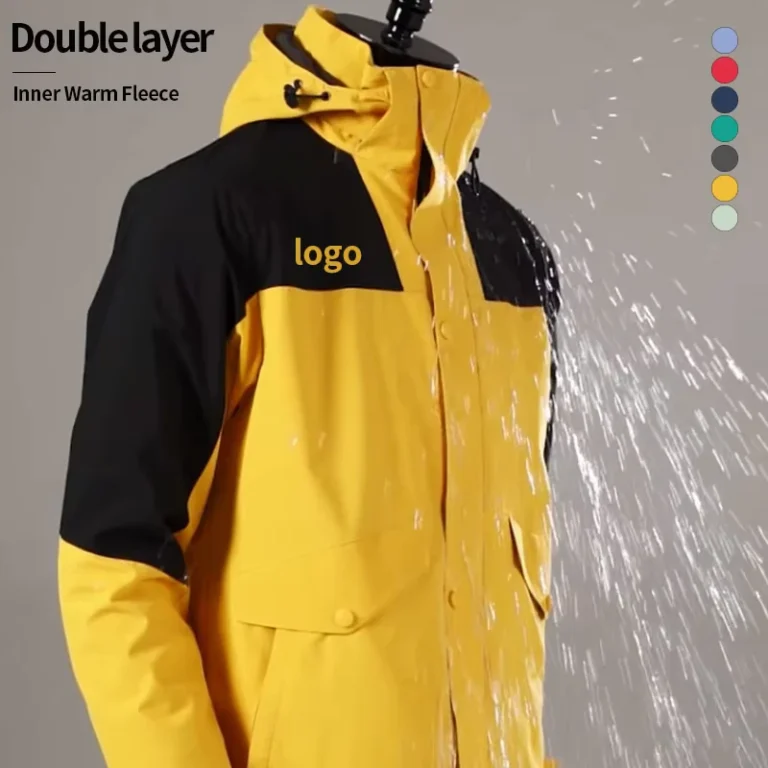 CHINEE-Mens-Mountain-Waterproof-Ski-Jacket-Windproof-Hooded-with-Inner-Warm-Fleece-Coat-Custom-Windproof-Winter-Jacket