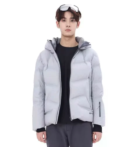 CHINEE-Mens-Sealed-Down-Padding-Coat-Windproof-Waterproof-Warm-Outdoor-Jacket-for-Winter