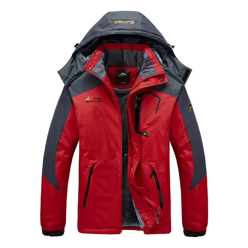 CHINEE-Mens-Ski-Jacket-Cold-resistant-Outdoor-Multi-Sizes-Suitable-Mountaineering-Winter-Jacket-for-Man-Winter-Sports-Jacket-Men