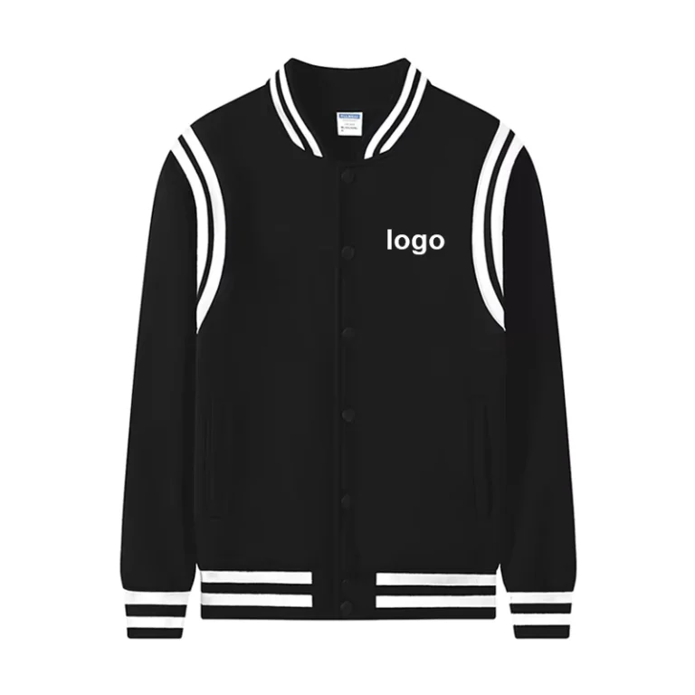 CHINEE-Mens-Sports-Jacket-Custom-Embroidered-Logo-Casual-Baseball-Sports-Shirt-Mens-Uniform-Jacket