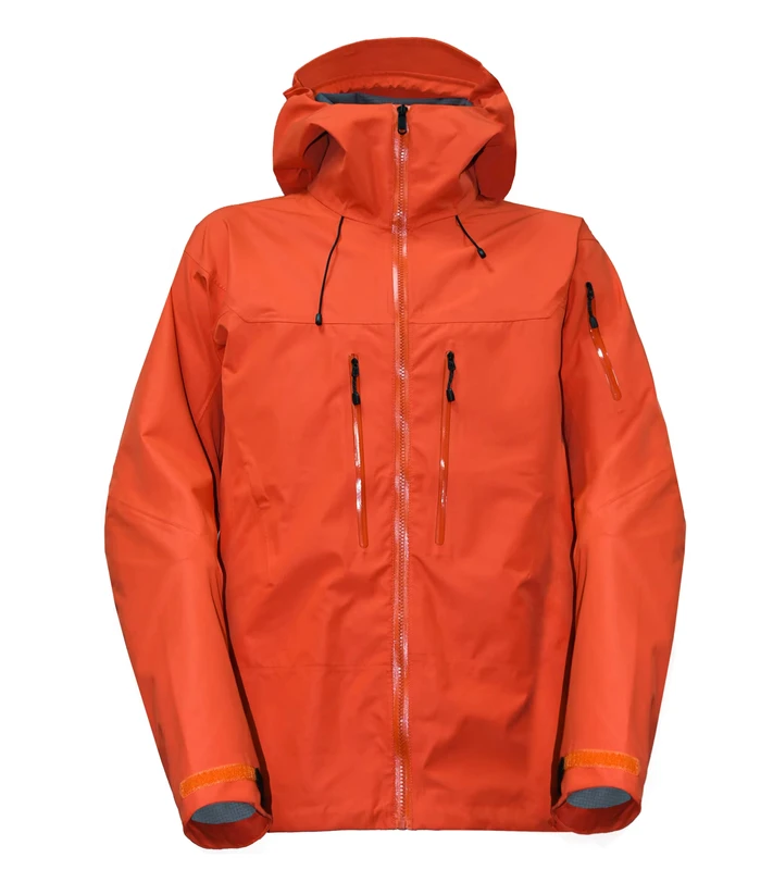 CHINEE-Mens-Waterproof-Hoodie-Raincoat-Windproof-3-in-1-Lightweight-Outdoor-Sportswear-Hiking-Fleece-Jacket