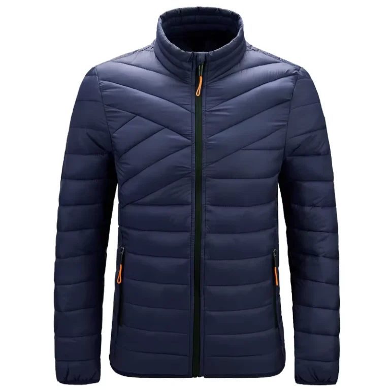 CHINEE-Mens-Winter-Coat-Ultralight-Packable-Warm-Outdoor-Winter-Padded-Puffer-Jacket