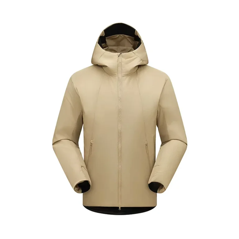 CHINEE-Mens-Winter-Outdoor-Jacket-Lightweight-Jacket-Warm-Jacket