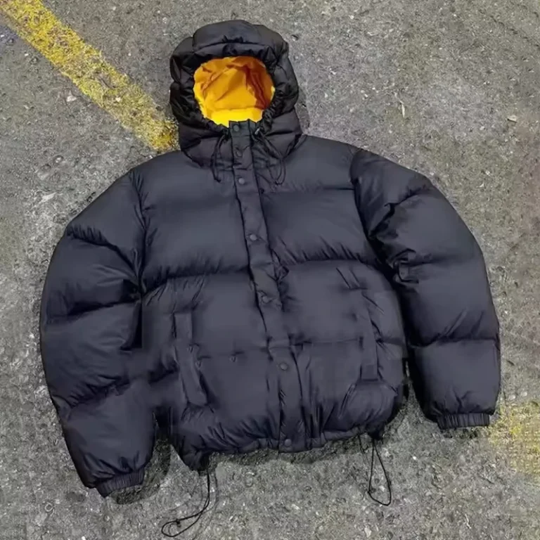 CHINEE-Mens-Winter-Puffer-Jacket-Warm-Coat-Thick-Cropped-Puffer-Jacket-Hooded-Bubble-Custom-Down-Jacket-Unisex