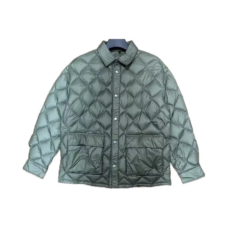 CHINEE-Mens-Winter-Quilted-Canvas-Jackets-Plus-Size-Thick-Breathable-Casual-Streetwear-Zipper-Windproof-Eco-friendly