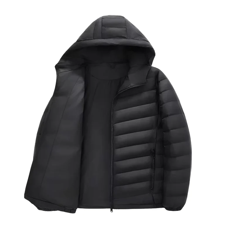 CHINEE-Mens-and-Womens-Casual-Zipper-Thick-Jacket-Winter-Coat
